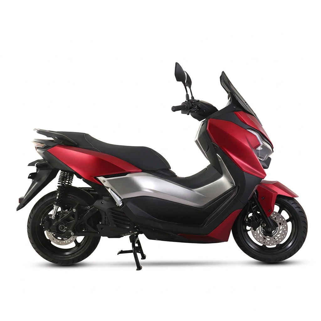 Motos eléctricas de carretera
