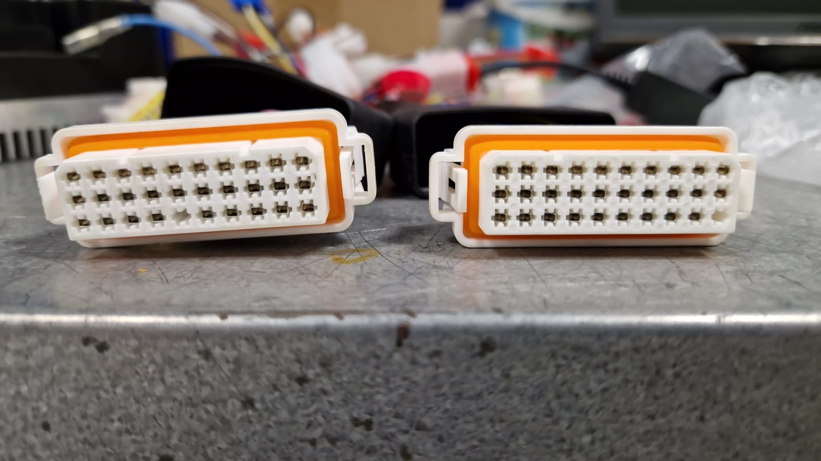 Cableado personalizado para E-Moto (wiring harness)