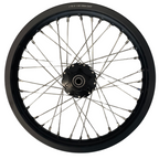 Llanta rueda trasera de 16" pulgadas