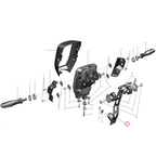 Soporte de faro delantero Talaria xXx L1e