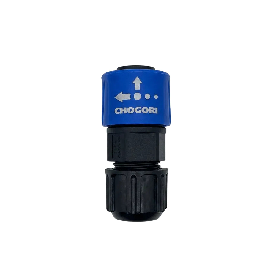 Conector de cargador 3-pin azul Talaria xXx/ Sting / Sting R