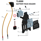 Interruptor de circuito automático (125A) Talaria Sting R