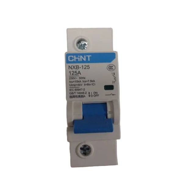 Interruptor de circuito automático (125A) Talaria Sting R