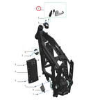Interruptor de llave Talaria Sting (MX)