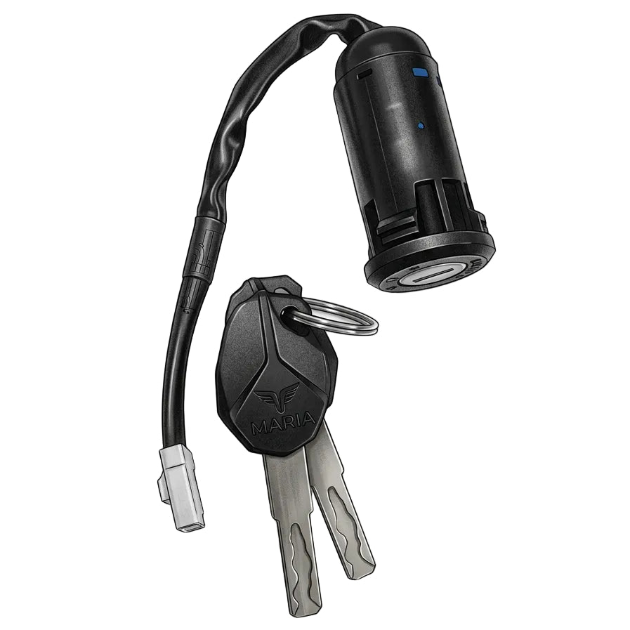 Interruptor de llave Talaria Komodo (MX)