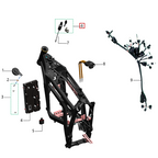 Interruptor de llave Talaria Komodo (MX)