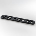 Soporte izquierdo paquete batería Talaria Komodo