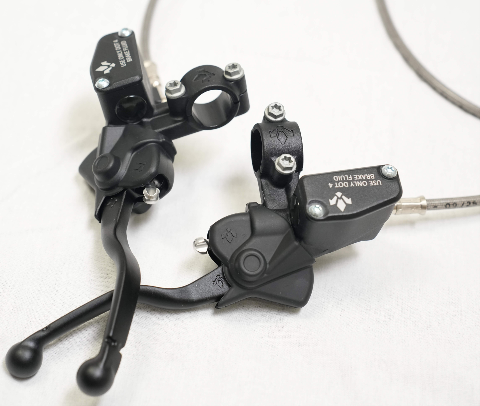 Kit E-Moto freno FORMULA Sting PRO - Delantero
