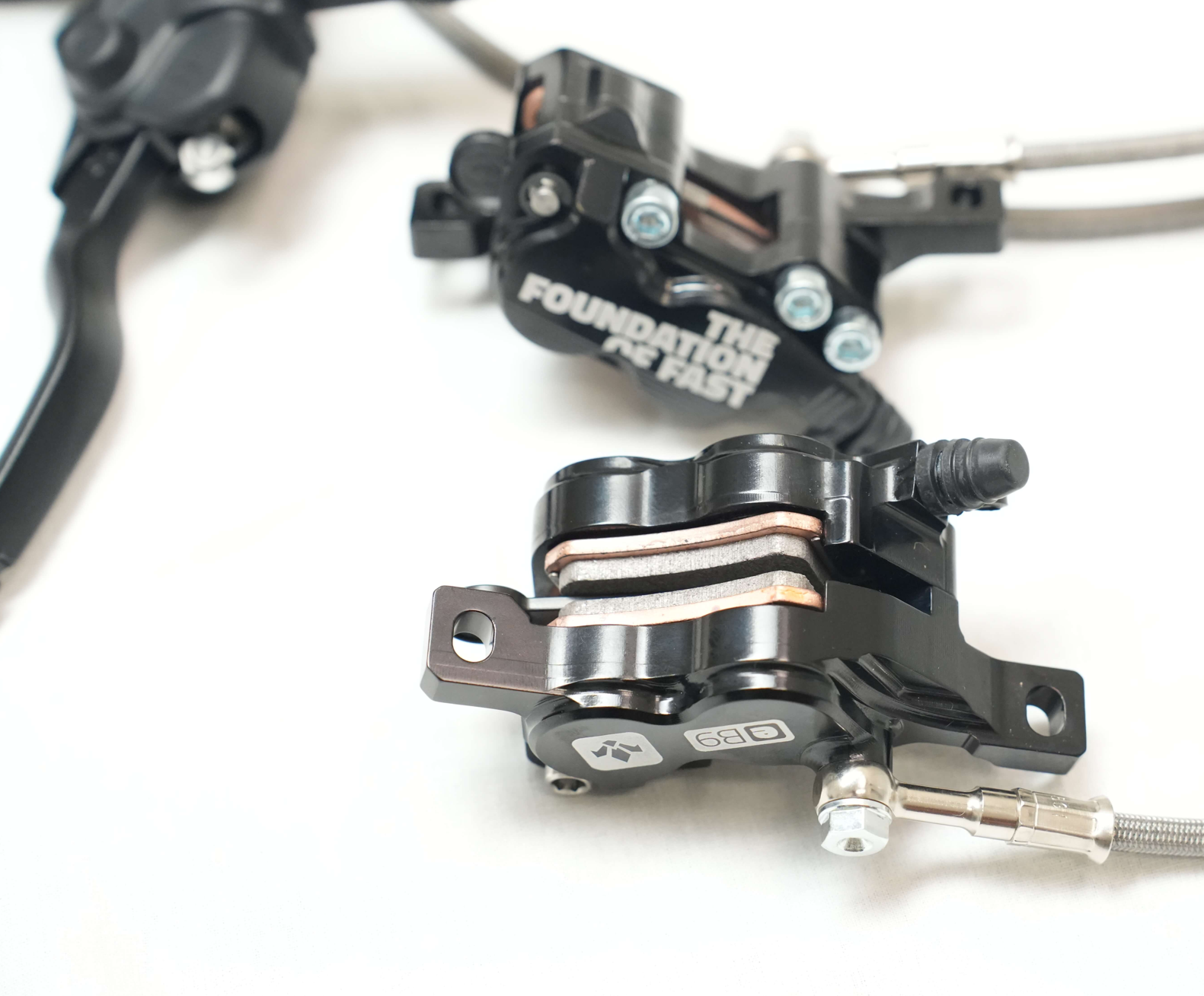 Kit E-Moto freno FORMULA Sting PRO - Trasero