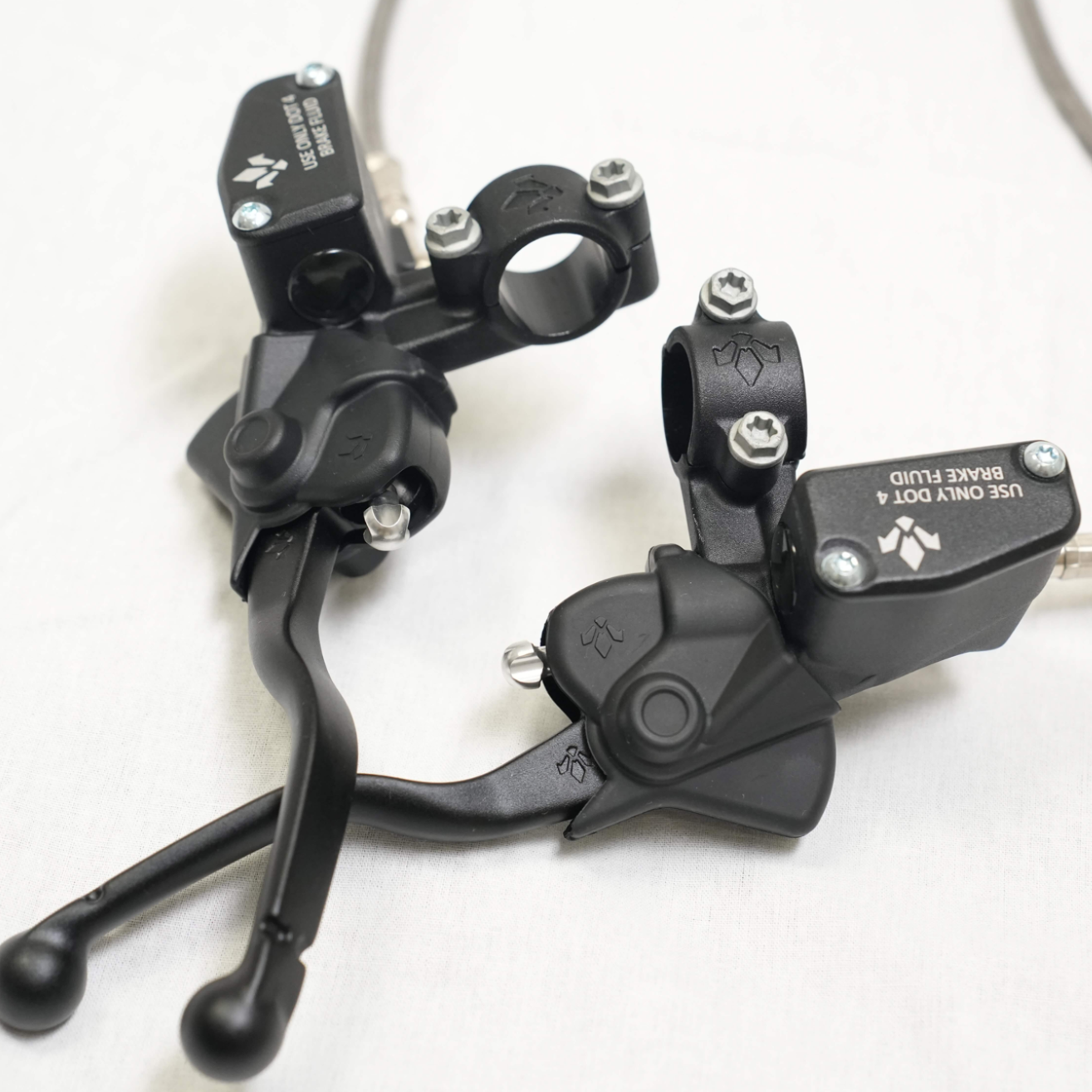 Kit E-Moto freno FORMULA Sting PRO - Trasero
