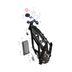 Faro delantero Talaria MX