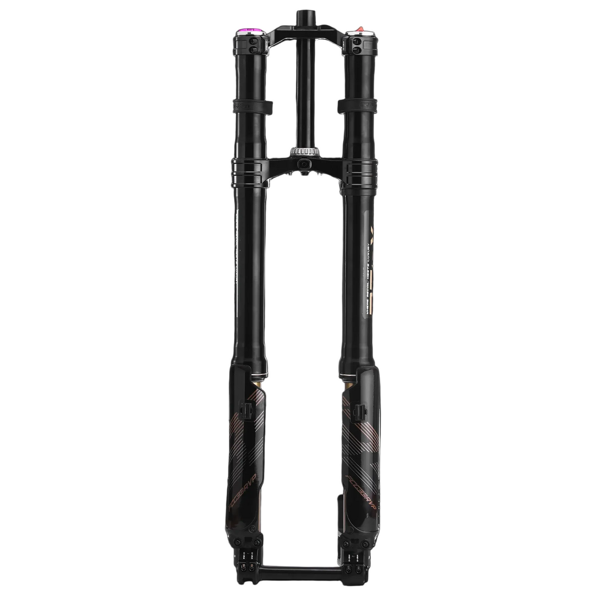 Horquilla delantera RFLOXA Hawk33 Max Black Talaria Sting Pro