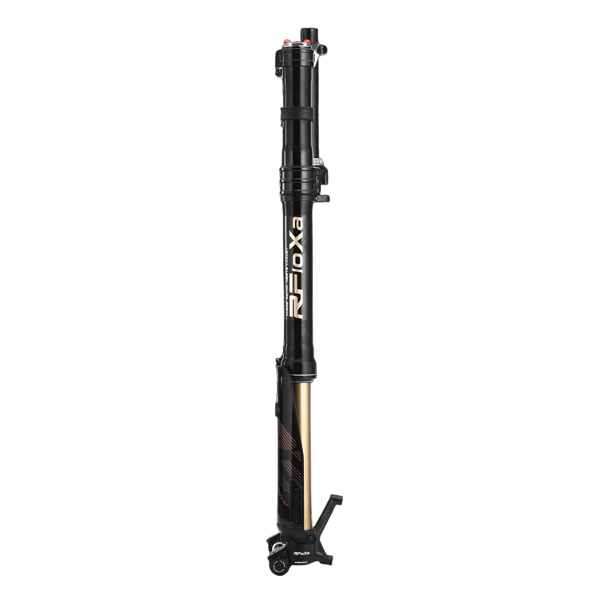 Horquilla delantera RFLOXA Hawk33 Max Black Talaria Sting Pro