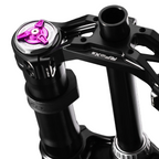 Horquilla delantera RFLOXA Hawk33 Max Black Talaria Sting Pro
