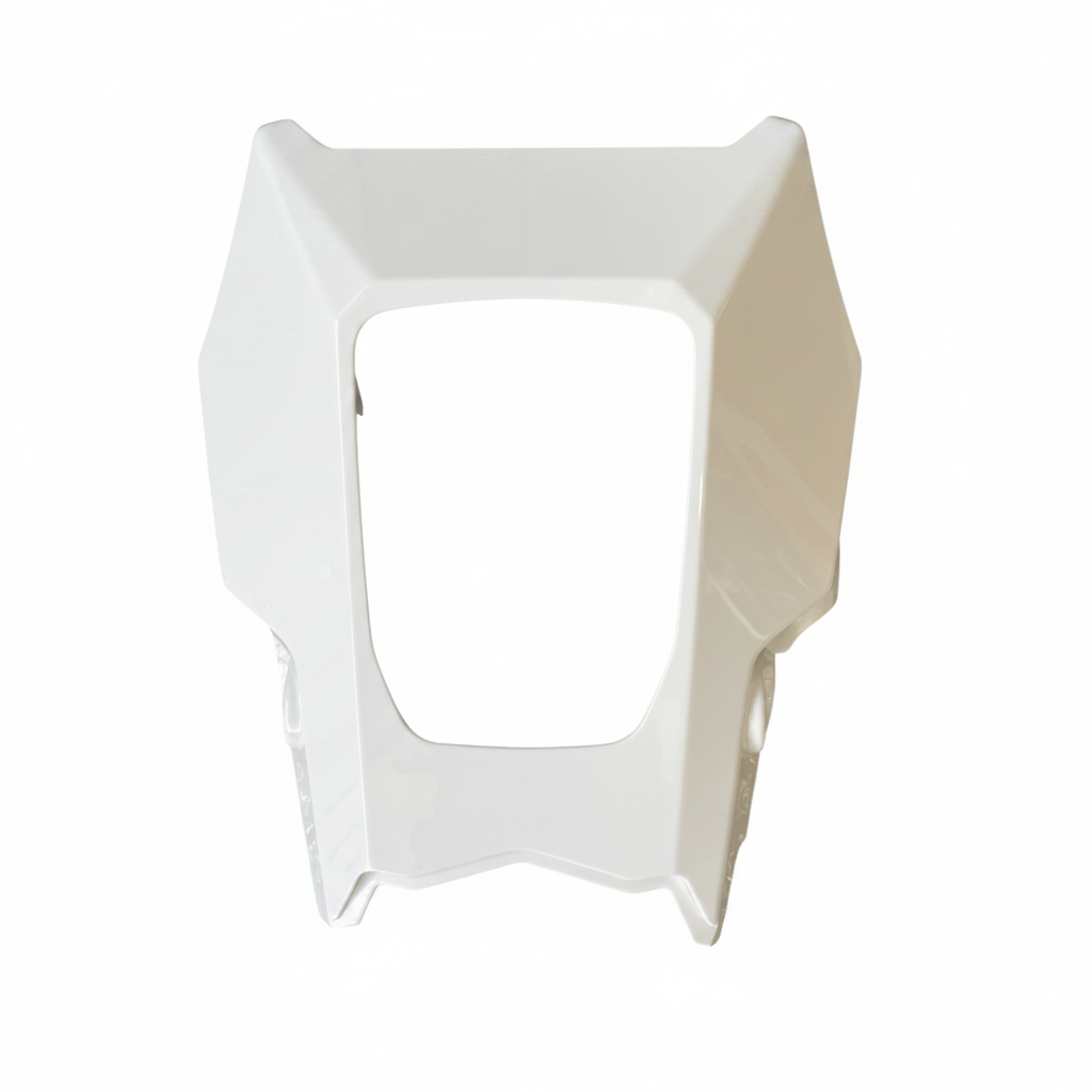 Headlight Plastic Cover Talaria Komodo / Headlight Plastic Cover