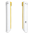 Kit de protectores de horquilla/ Front Shock Mudguard Kit Gowow ORI