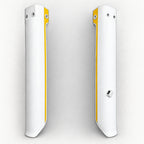 Kit de protectores de horquilla/ Front Shock Mudguard Kit Gowow ORI