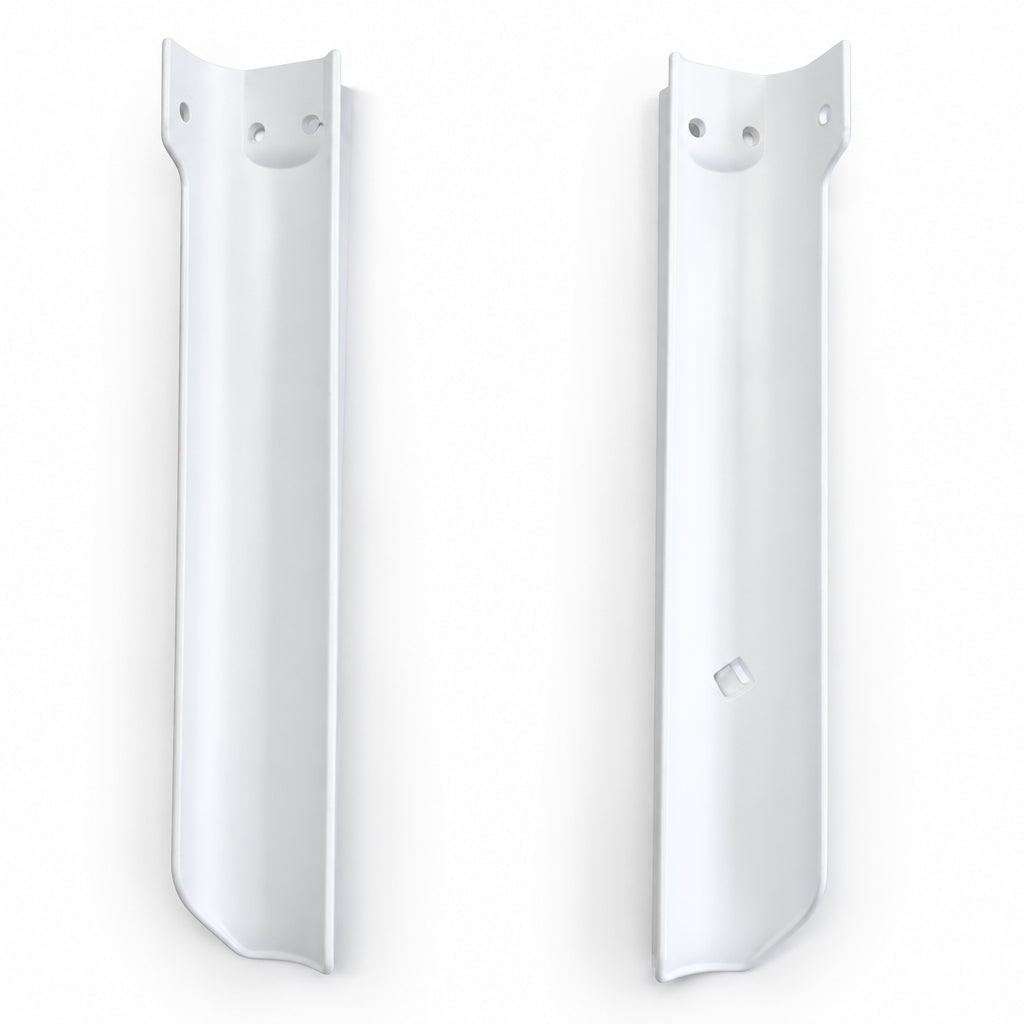 Kit de protectores de horquilla/ Front Shock Mudguard Kit Gowow ORI