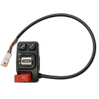 Interruptor combinado izquierdo / Left Control Switch Gowow ORI