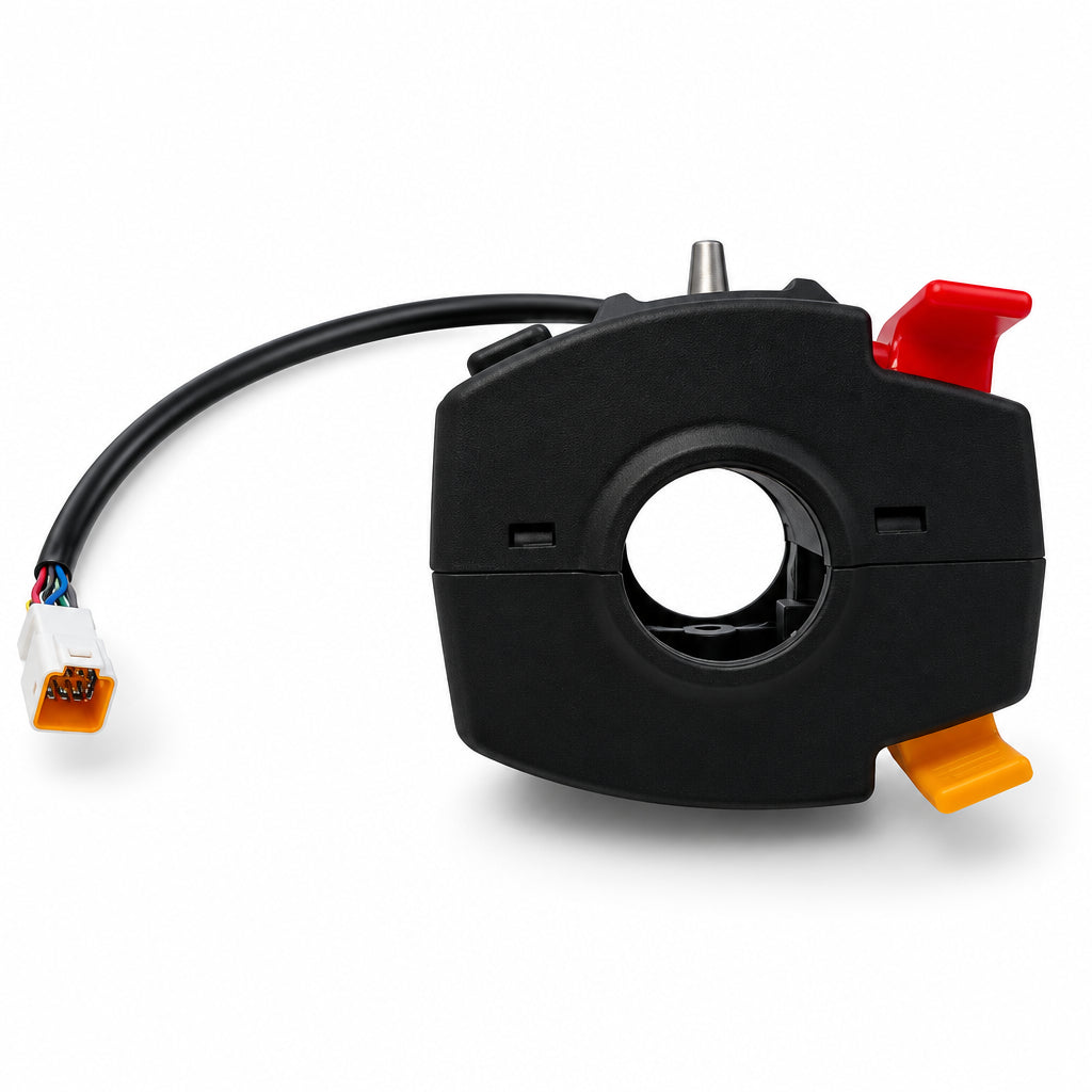 Interruptor combinado izquierdo / Left Control Switch Gowow ORI