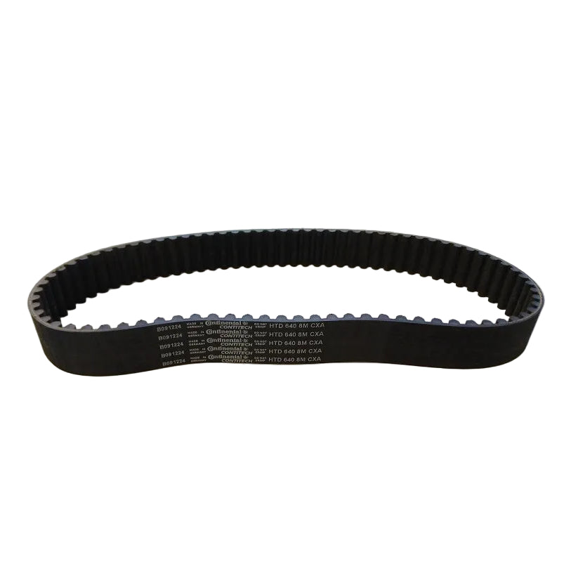 Correa de transmisión (Timing Belt) HTD-640-8M-CXA Sur-Ron Ultra Bee