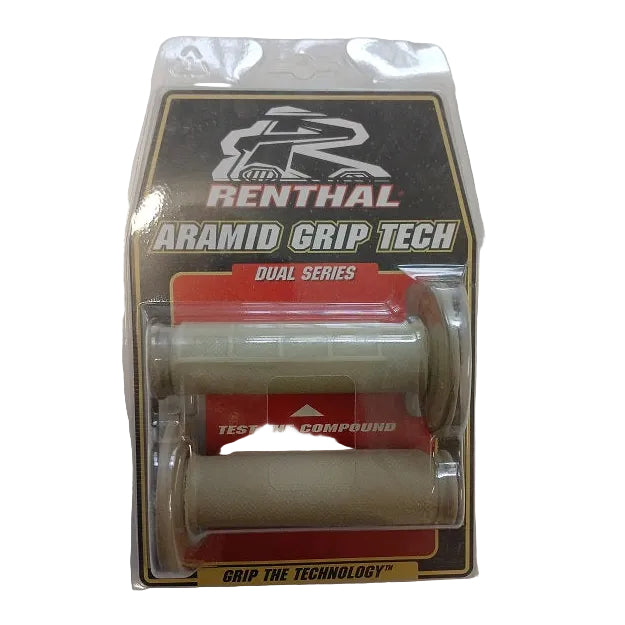Kit de Puños Renthal Aramid grip tech