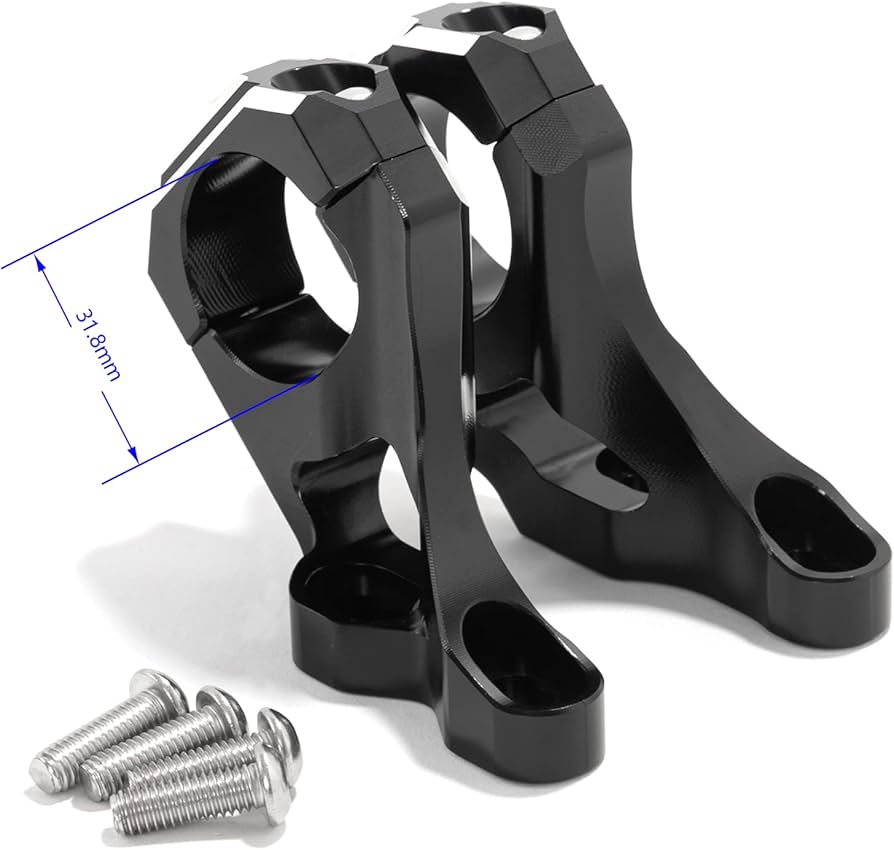 Soporte Frontal de Manillar (Front Handlebar Bracket) para Sur-Ron Light Bee