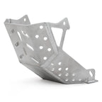Protector de motor reforzado (Skid Plate) Sur-Ron Light Bee con soporte GPS