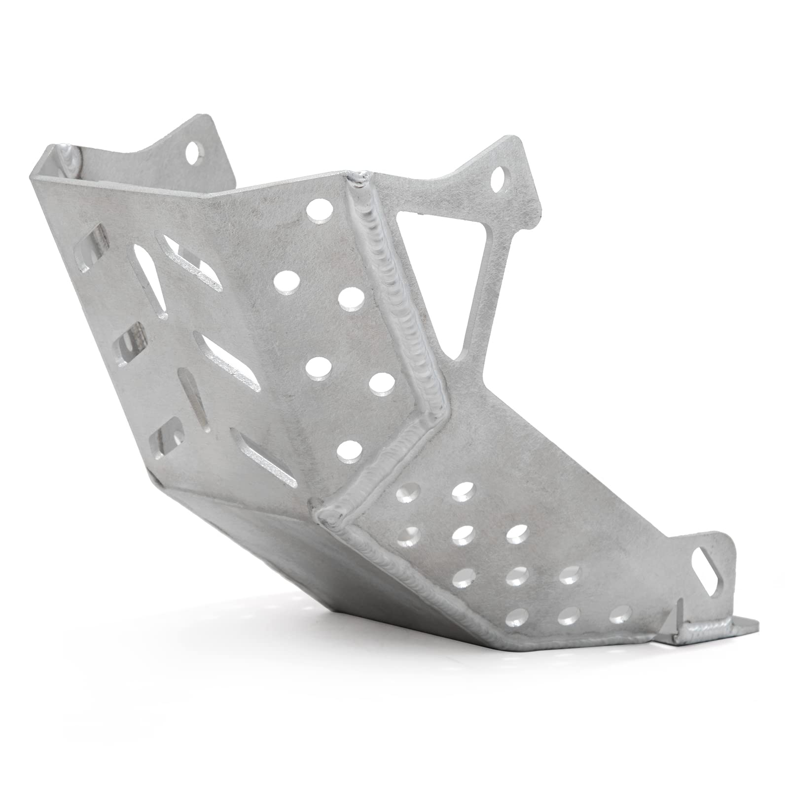 Protector de motor reforzado (Skid Plate) Sur-Ron Light Bee con soporte GPS