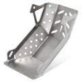 Protector de motor reforzado (Skid Plate) Sur-Ron Light Bee con soporte GPS