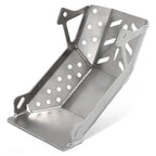 Protector de motor reforzado (Skid Plate) Sur-Ron Light Bee con soporte GPS