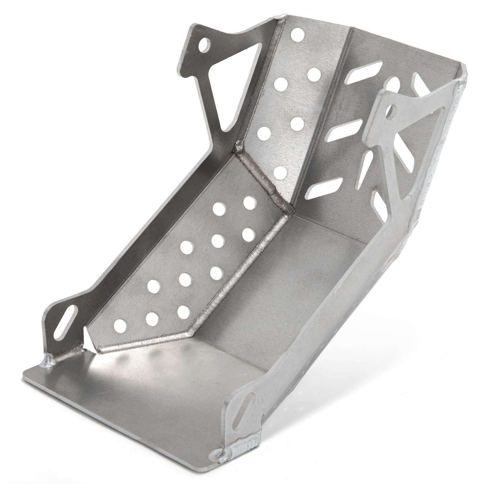 Protector de motor reforzado (Skid Plate) Sur-Ron Light Bee con soporte GPS