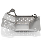 Protector de motor reforzado (Skid Plate) Sur-Ron Light Bee con soporte GPS