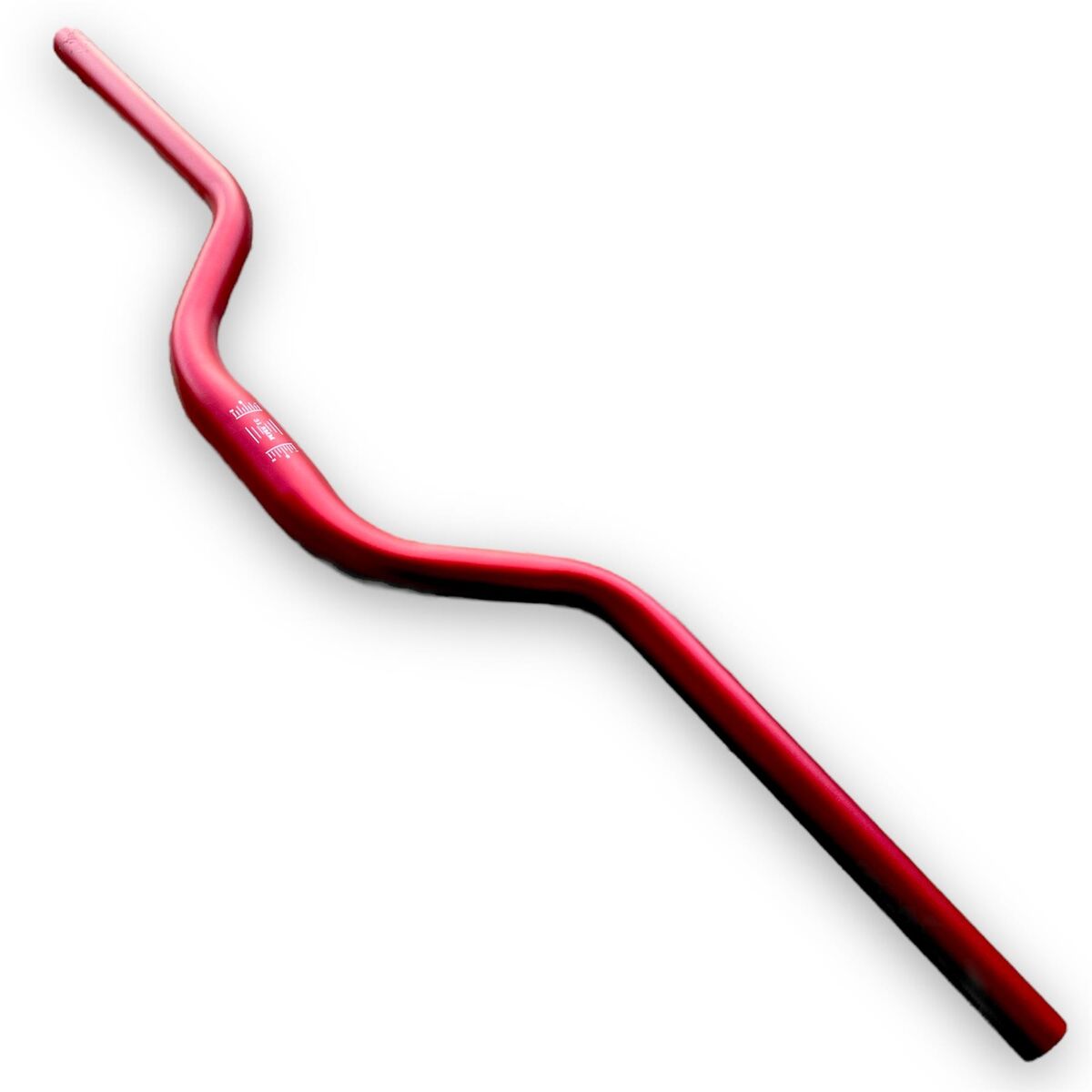 Manillar / Handlebar Tarazon Rojo