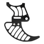 Protector de disco de freno trasero con soporte de freno Talaria Sting R