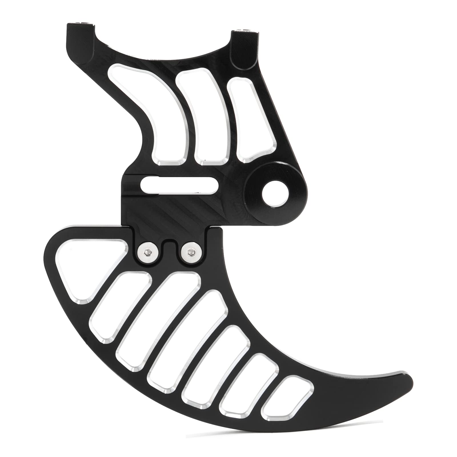 Protector de disco de freno trasero con soporte de freno Talaria Sting R