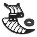 Protector de disco de freno trasero con soporte de freno Talaria Sting R