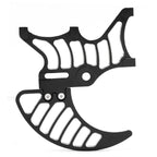 Protector de disco de freno trasero con soporte de 2 frenos Talaria Sting R