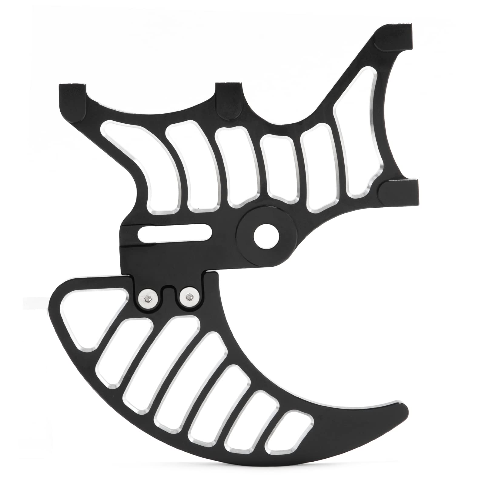Protector de disco de freno trasero con soporte de 2 frenos Talaria Sting R