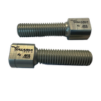 Footpeg axle bolts - CNC