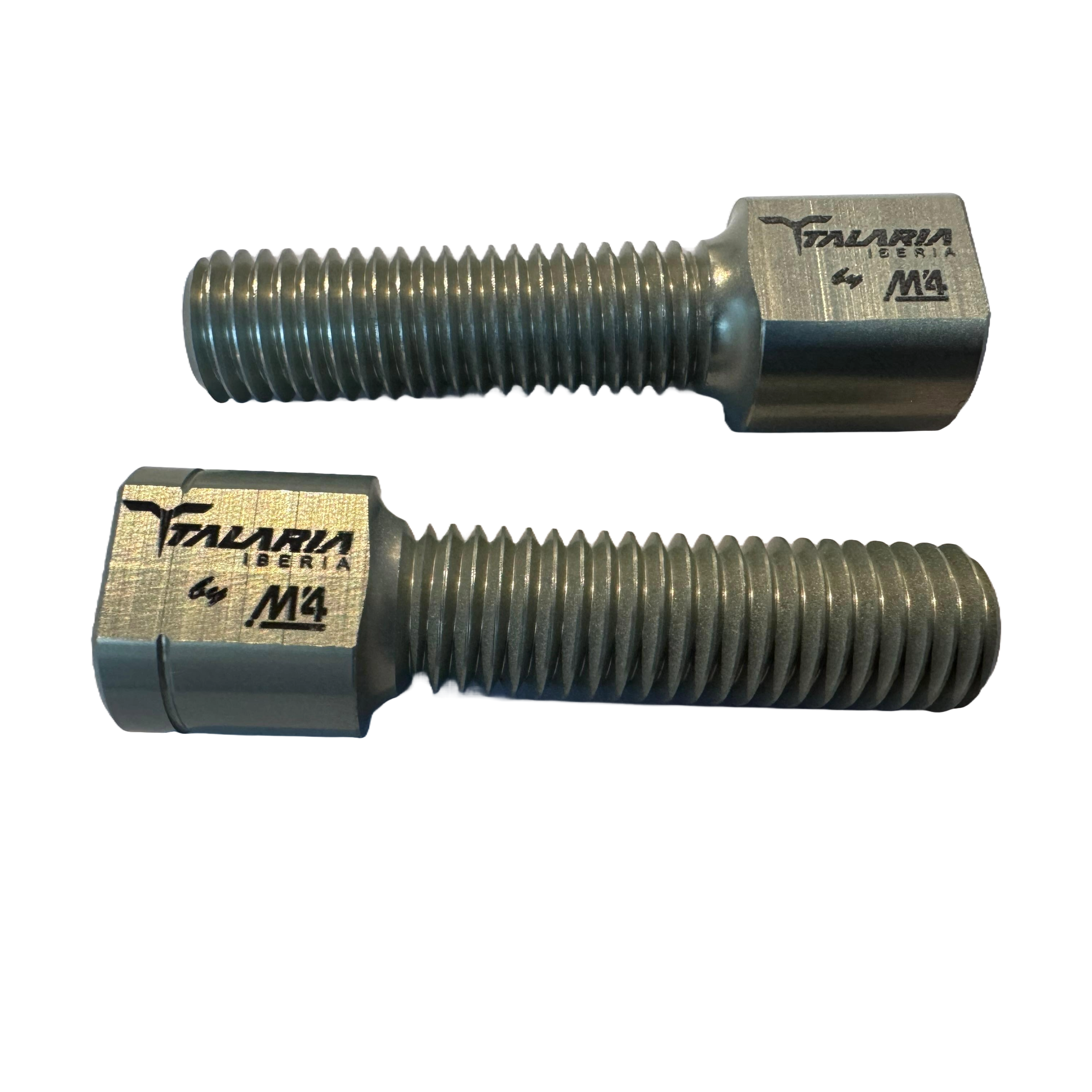 Tornillos eje estriberas - CNC