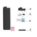 Bateria Litio (60 V/40 Ah)