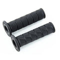 Puños para manillar TN 22/24 mm negros