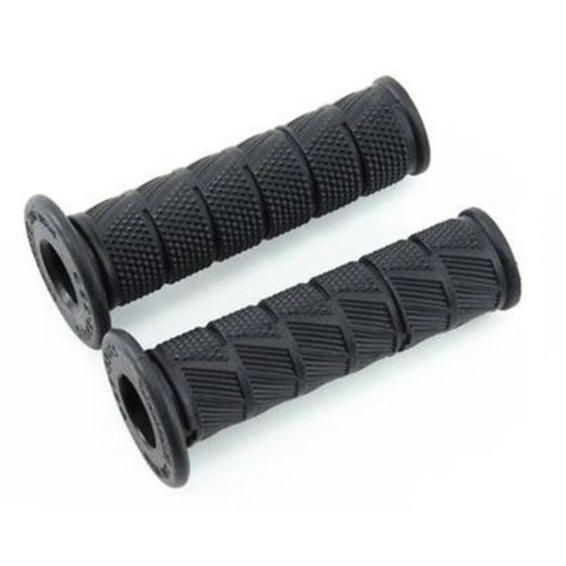 Puños para manillar TN 22/24 mm negros