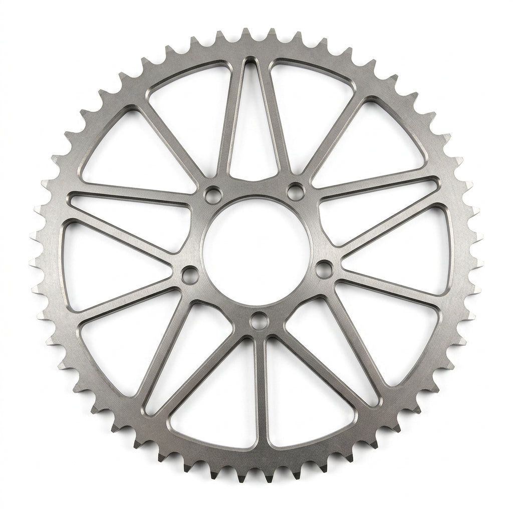 Rear sprocket 52T Sur-Ron LightBee, Gowow
