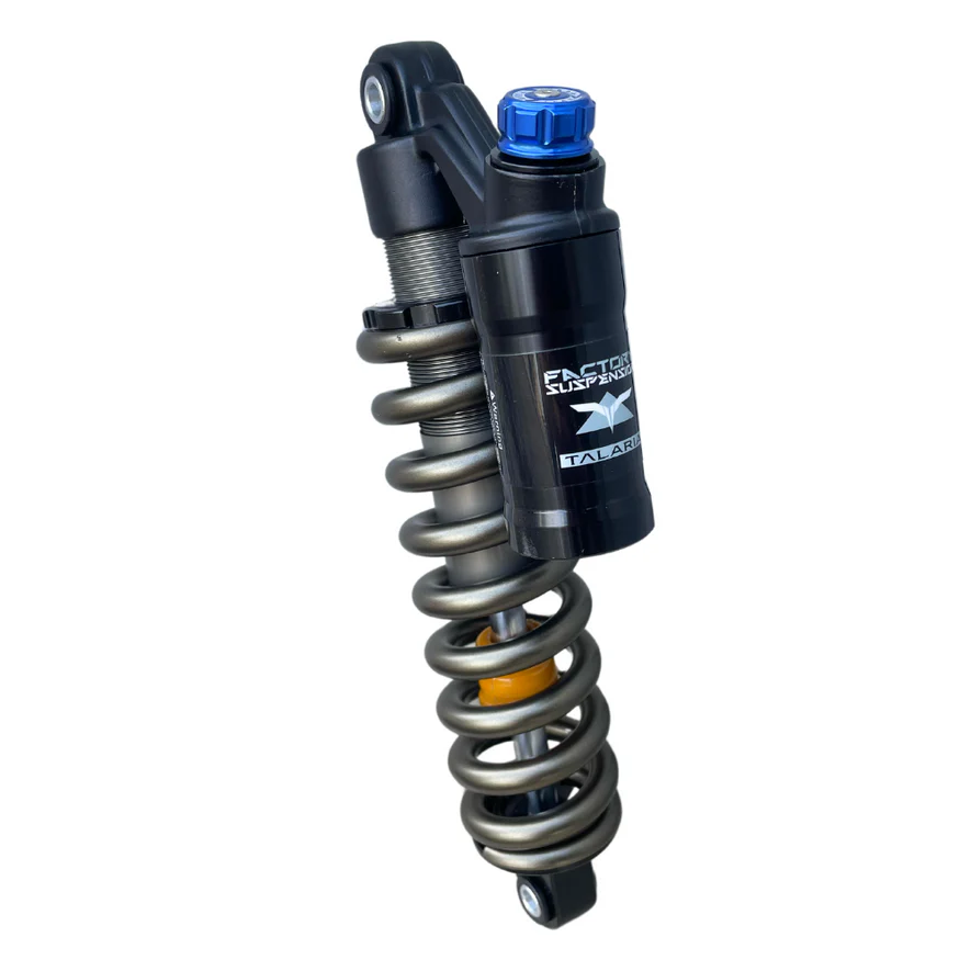 Amortiguador trasero Factory Suspension Talaria Sting R