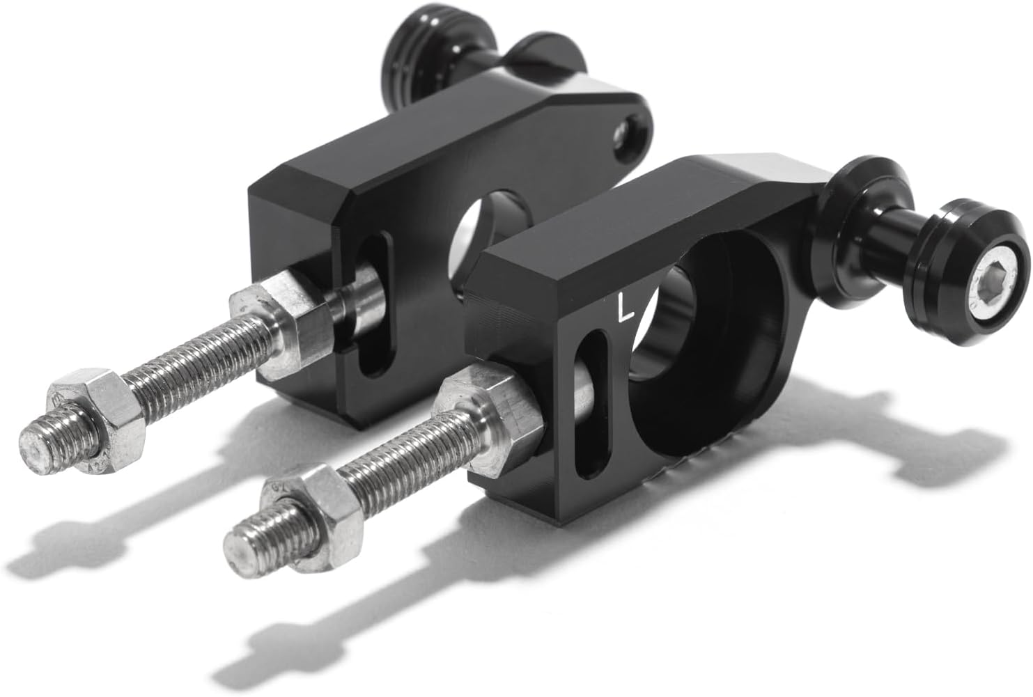 Tensor de cadena con tornillos de elevación Sur-Ron LightBee