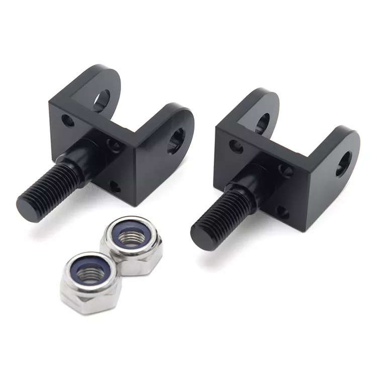 Kit de soportes para reposapiés Talaria