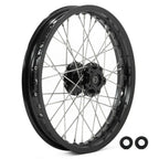 Llanta rueda trasera de 16" pulgadas
