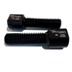 Footpeg axle bolts - CNC